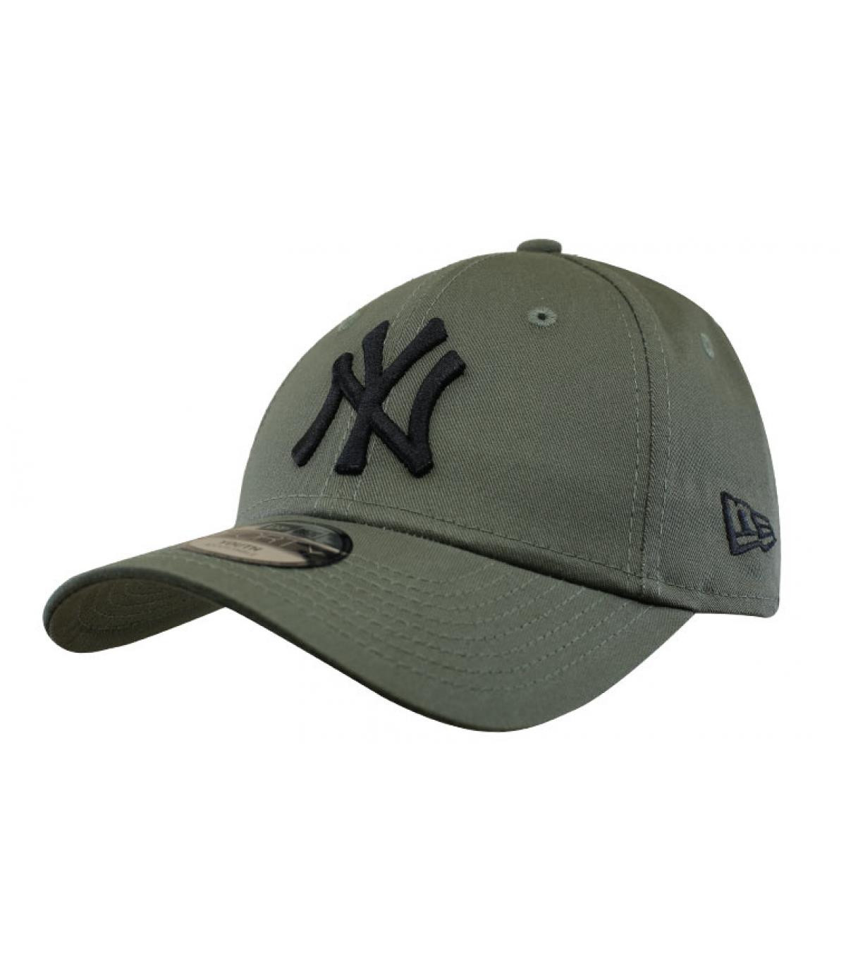 Casquette Kids Ess 940 NY olive black New Era